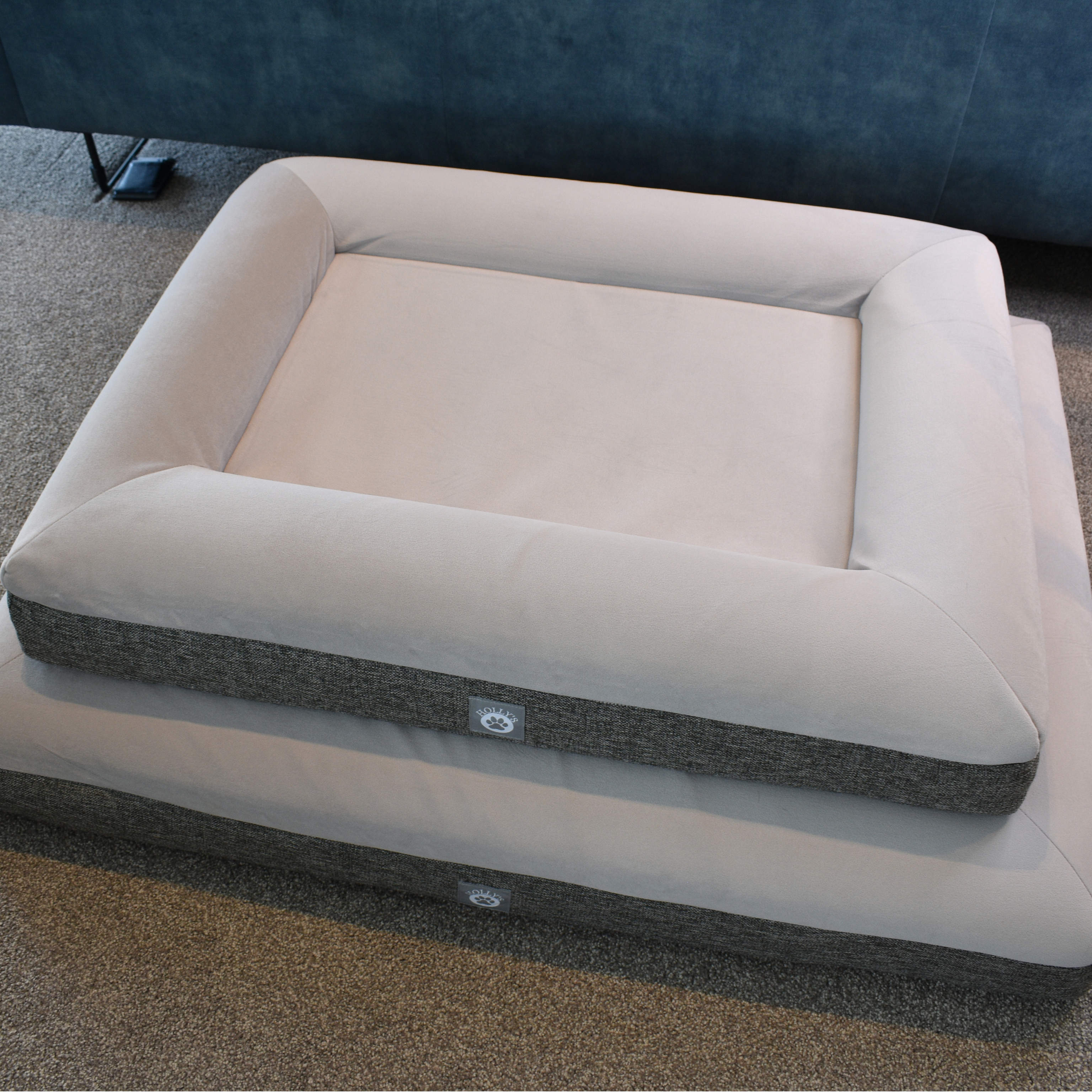 Orthopaedic Memory Foam Bed