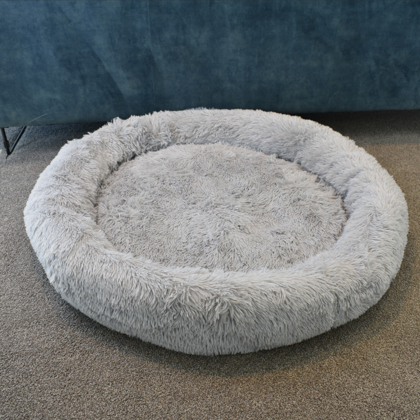 Calming Doughnut Bed